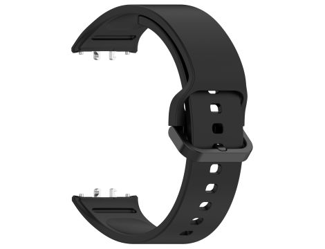 Opaska Silikon Czarny do Samsung Galaxy Fit3 Fit 3 - 4